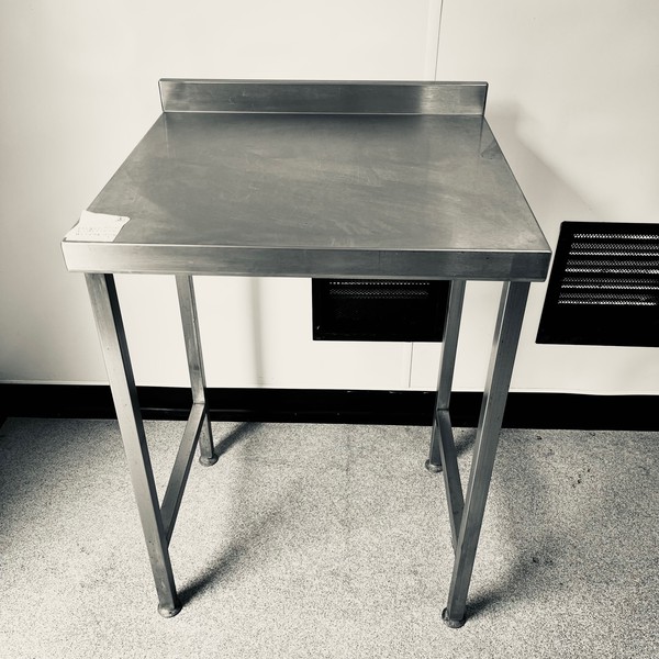 Stainless Steel Tables Job Lot for sale