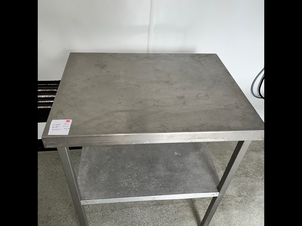 Used Stainless Tables  for sale
