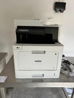 Brother Laser Printer DCP-L8410CDW