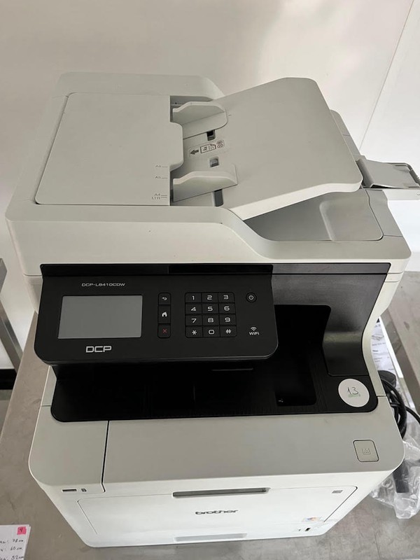 Buy Used Brother Laser Printer DCP-L8410CDW
