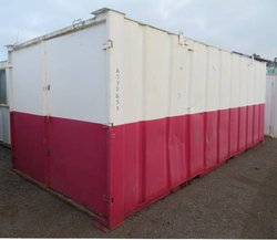Building site Storage container for sale