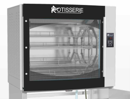 Star-Clean SC8.720 Rotisserie Oven Star-Clean SC8.720 Rotisserie Oven