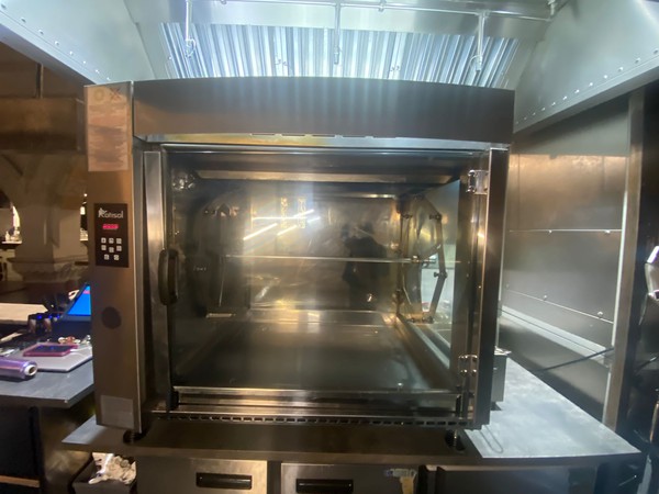 Buy Rotisol Star-Clean SC8.720 Rotisserie Oven
