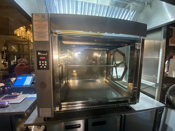 Selling Rotisol Star-Clean SC8.720 Rotisserie Oven