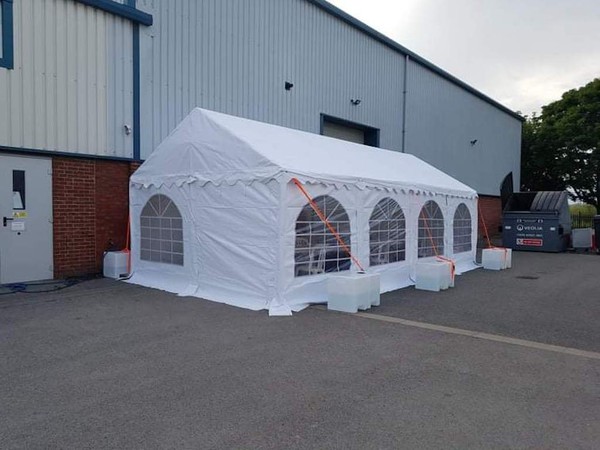 DIY Marquees Business For Sale