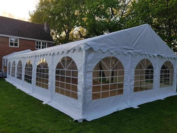 Full Marquee Business For Sale