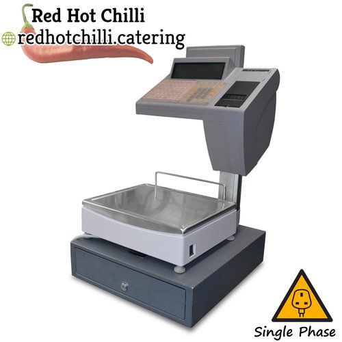 Bierba Scale & Cash Register SC11800 Bierba Scale & Cash Register SC11800