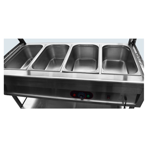 Bain Marie Servery Counter  for sale
