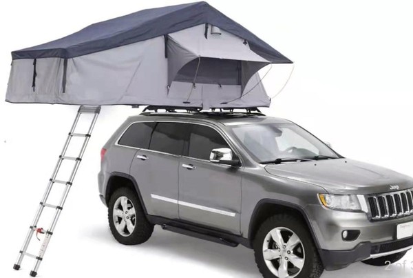 Car Roof tent for sale with awning