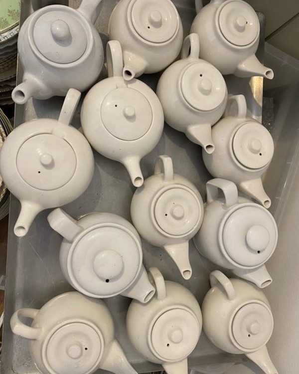 Secondhand Used Bone China Crockery For Sale