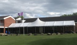 Buy 6 x 25M Clear Span Marquee (Roof Only)