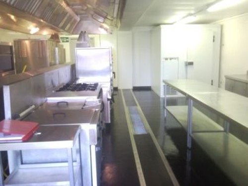 3 Bay Temporary Modular Kitchen Unit For Sale 3 Bay Temporary Modular Kitchen Unit For Sale