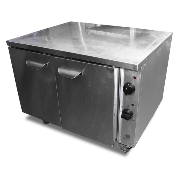 Secondhand low oven