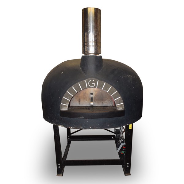 Secondhand pizza oven