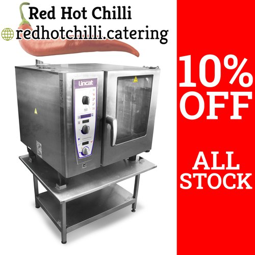 Lincat System Rational 6 Grid Oven Lincat System Rational 6 Grid Oven