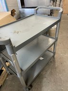 3 Tier Kitchen trolley