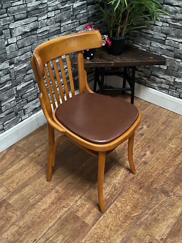 Secondhand Chairs and Tables Cafe or Bistro Chairs Heavy Duty
