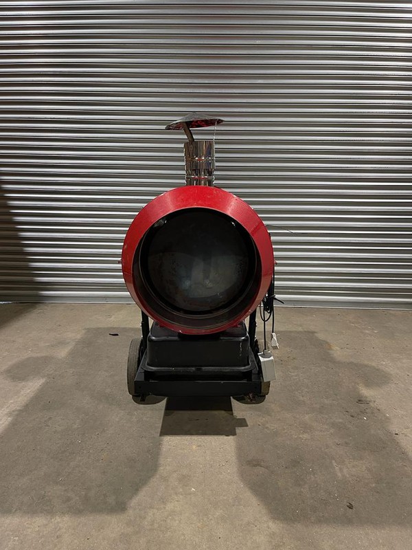 Used heavy duty heater for sale