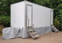 3 + 1 toilet trailer for sale