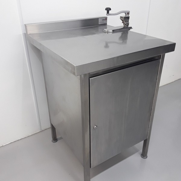 Kitchen Stainless Cabinet