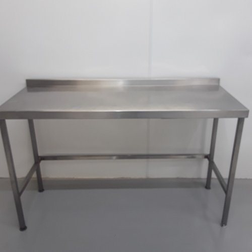 1.5m Stainless steel prep table 1.5m Stainless steel prep table