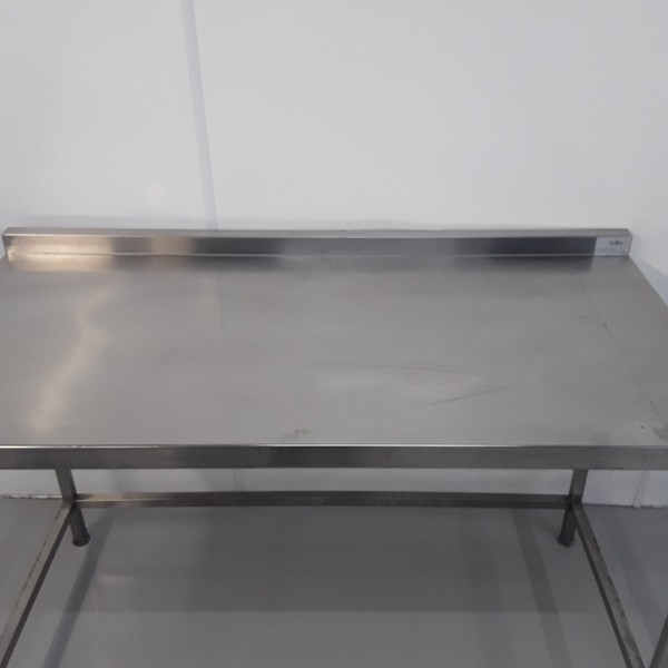 150cm x 75cm prep table