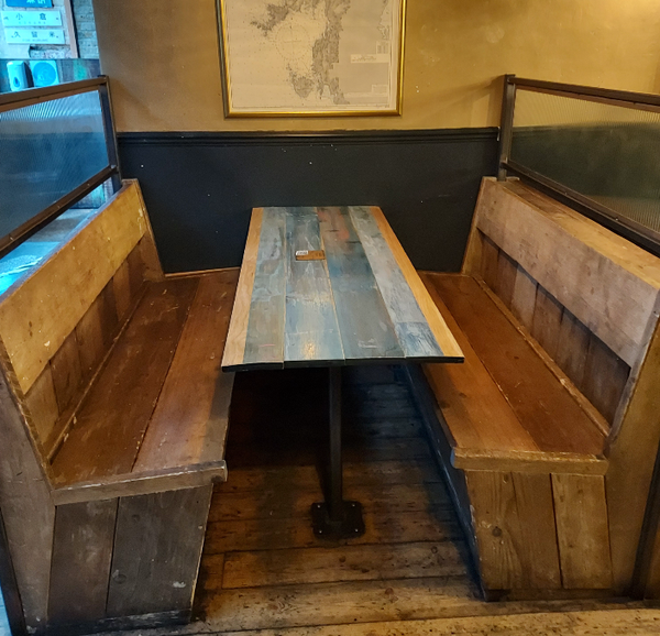 Pub seating for sale