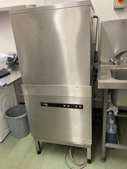 Secondhand Catering Equipment Hobart Eco Max H602