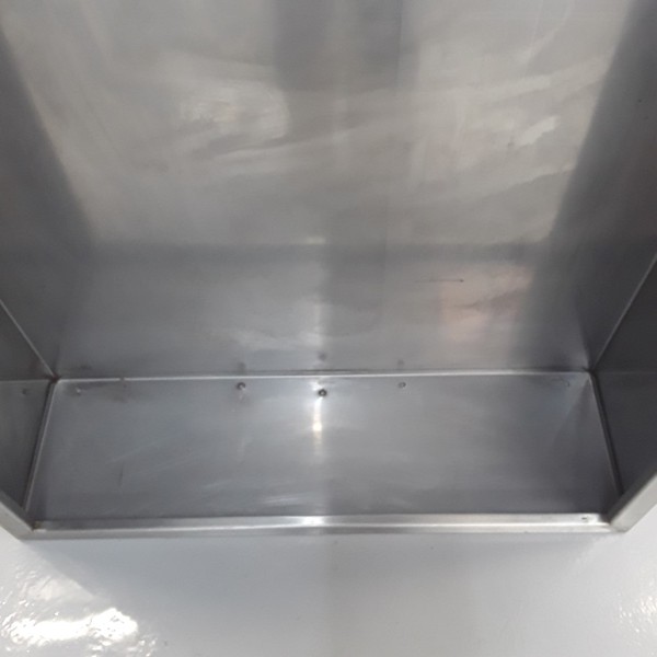 Dishwasher canopy (Condenser)