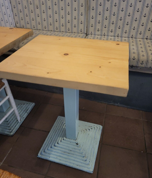 Secondhand Chairs and Tables Table Tops