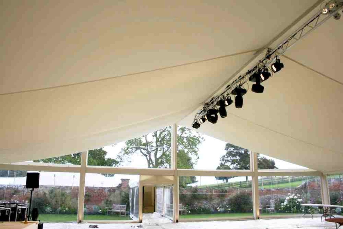 Curlew - SecondHand Marquees | Flat Marquee Linings | 6x 20m x 5m (20m ...