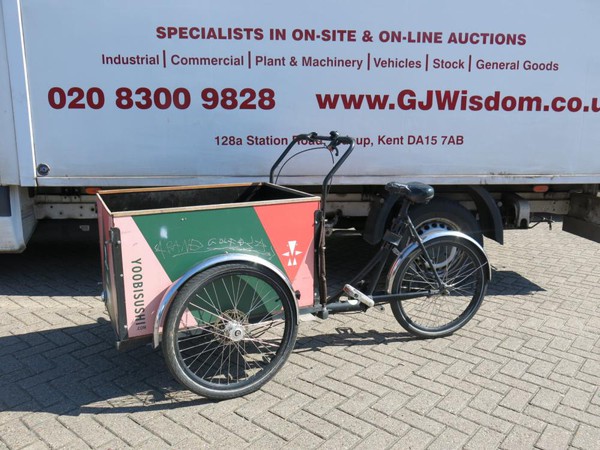 Delivery bike / Cargo Tricycle