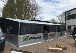 Racing awning for sale