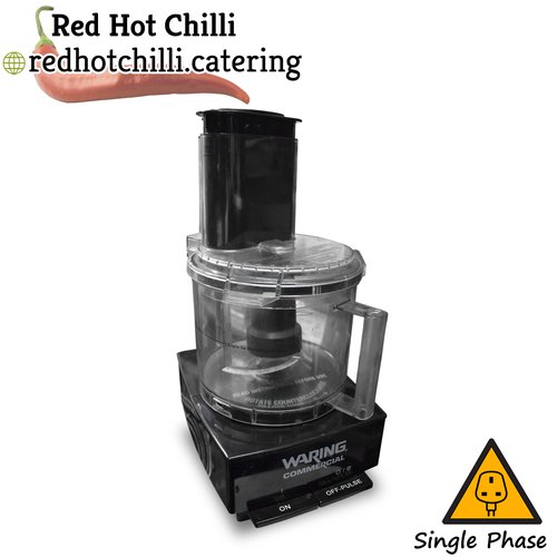 Secondhand Catering Equipment Food Processors