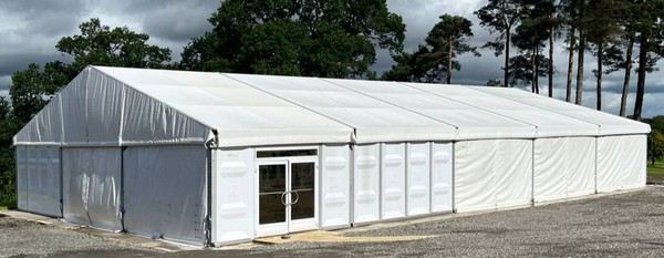 Roder Frame marquee for sale