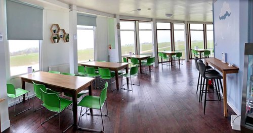 Cafe @ The Yorkshire Gliding Club Cafe @ The Yorkshire Gliding Club