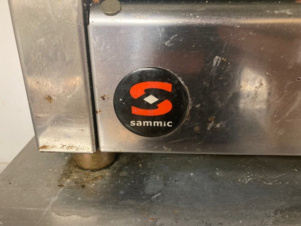 Sammic Salamander Grill for sale