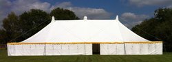 40ft x 80ft traditional marquee for sale