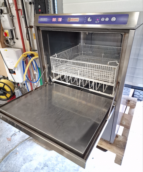 Secondhand Catering Equipment Elframo D45DGT