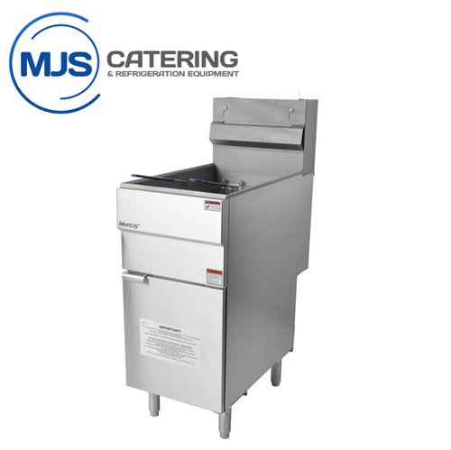 Hamoki GF-120T Free Standing Twin  Tank Fryer Hamoki GF-120T Free Standing Twin  Tank Fryer
