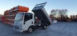Secondhand Used Isuzu N35 Grafter Tipper Truck For Sale