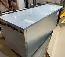 B Grade bench fridge for sale