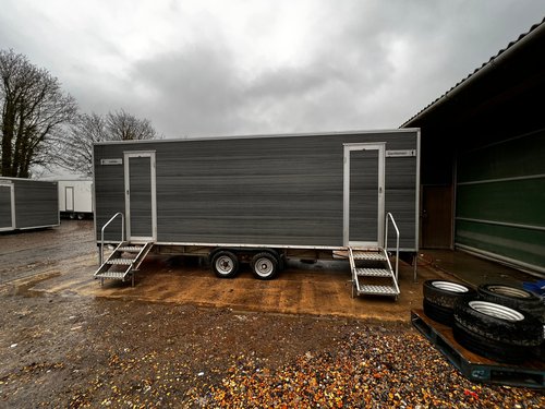 Toilet trailer for sale Toilet trailer for sale