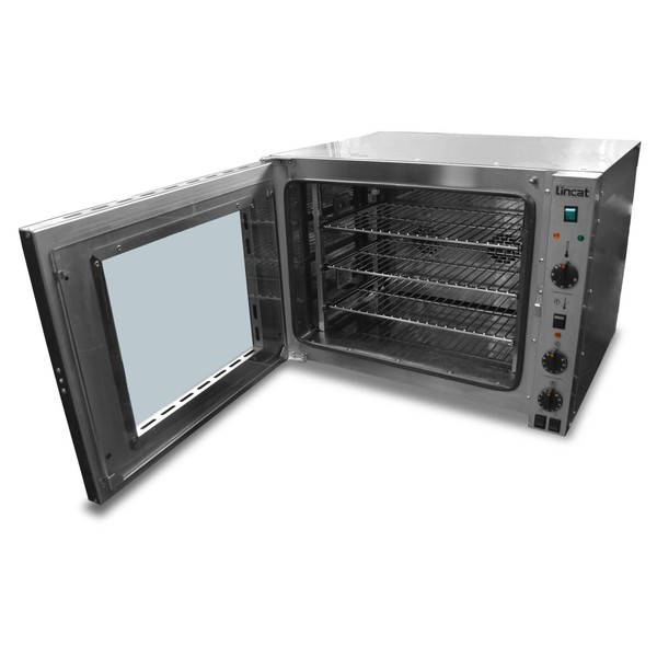 Secondhand convection oven