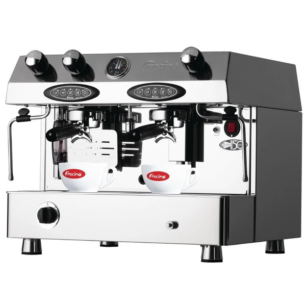 Fracino 2 Group coffee machine
