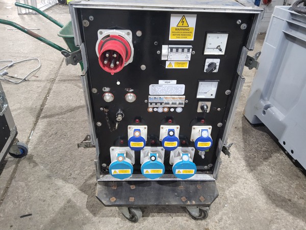 Secondhand Distribution boards for sale