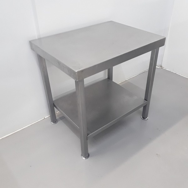 Used stainless steel stand