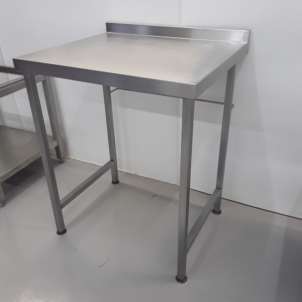 Used perp table 0.75m x 0.65m