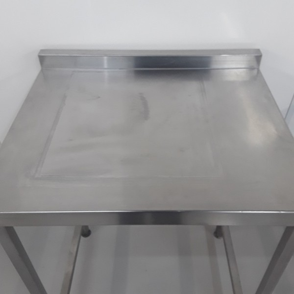 Stainless steel prep table for sale