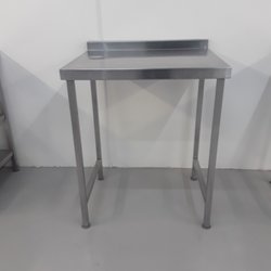 Commercial prep table 75cm x 65cm
